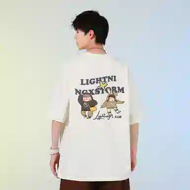 Lightning X Storm T