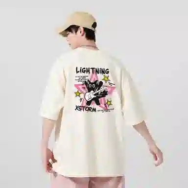 Lightning X Storm T