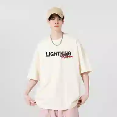 Lightning X Storm LogoT