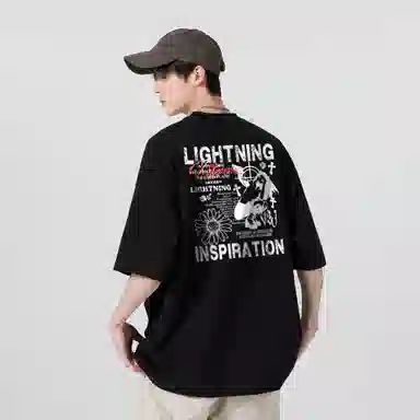 Lightning X Storm LogoT