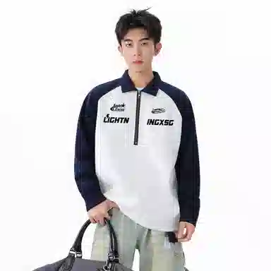 Lightning X Storm LogoPOLO