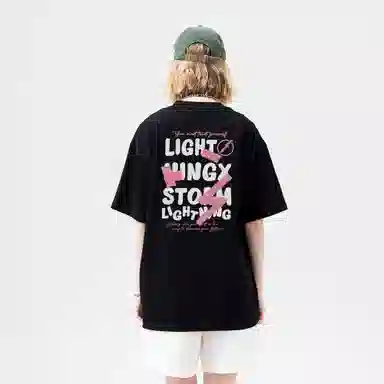 Lightning X Storm logo