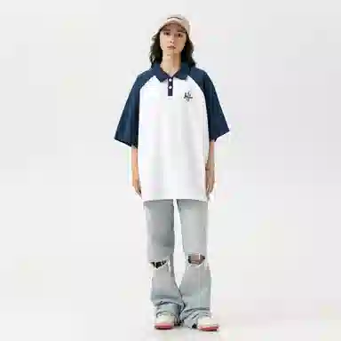Lightning X Storm LogoPolo