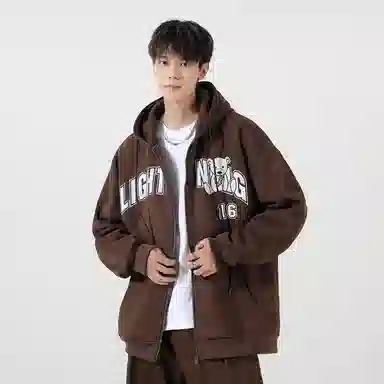 Lightning X Storm Hoodie