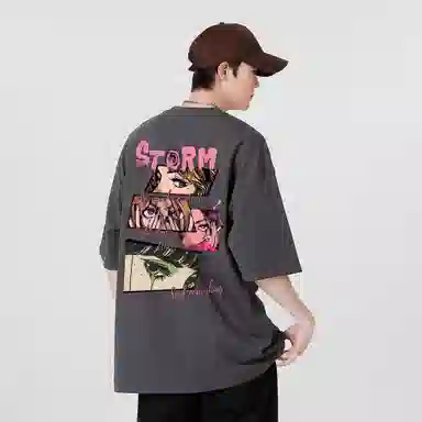 Lightning X Storm Logo