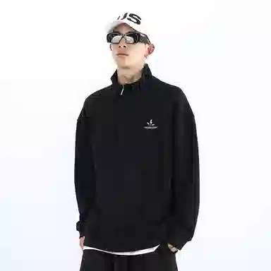 Lightning X Storm LogoVintage