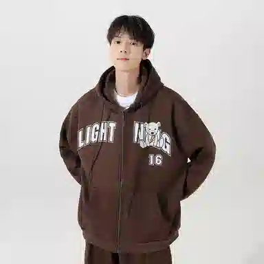 Lightning X Storm Hoodie