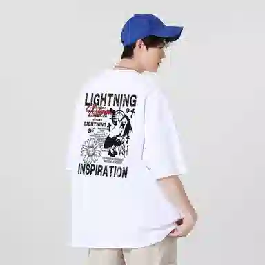 Lightning X Storm LogoT