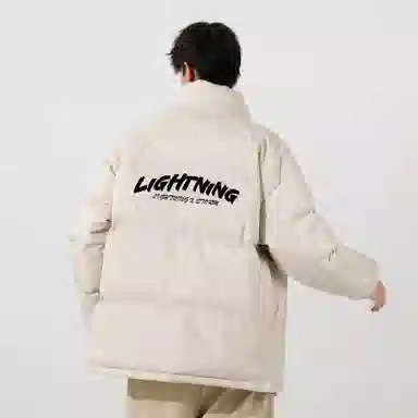 Lightning X Storm Logocleanfit