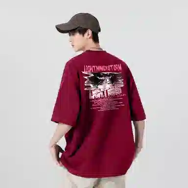 Lightning X Storm T