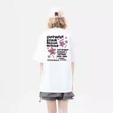 Lightning X Storm logoT