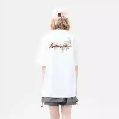 Lightning X Storm LogoT