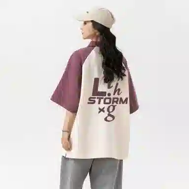 Lightning X Storm LogoPolo