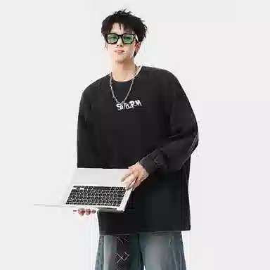 Lightning X Storm Logo