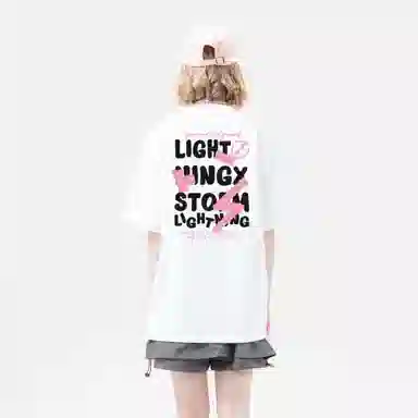 Lightning X Storm logo