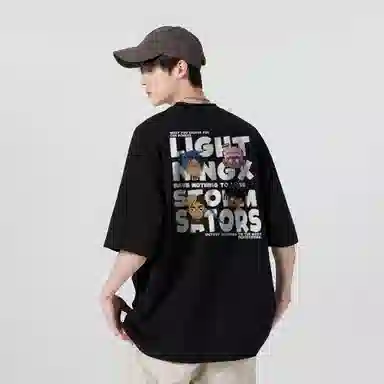 Lightning X Storm LogoT