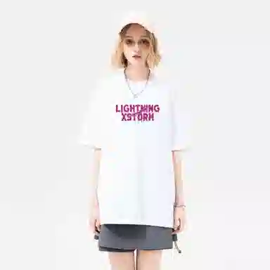 Lightning X Storm LogoT