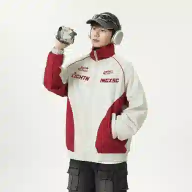 Lightning X Storm Logo