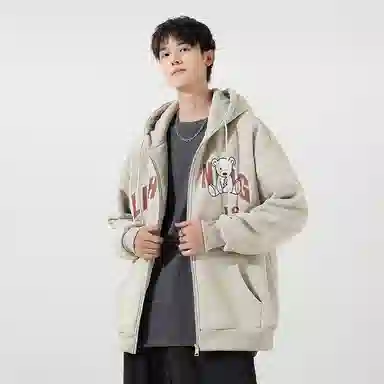 Lightning X Storm Hoodie