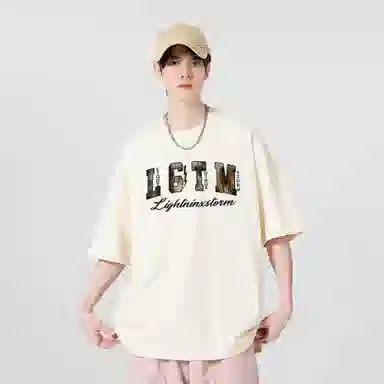 Lightning X Storm LogoT