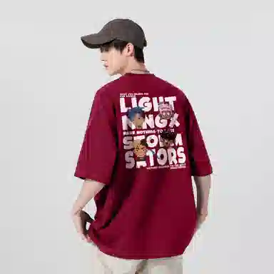 Lightning X Storm LogoT