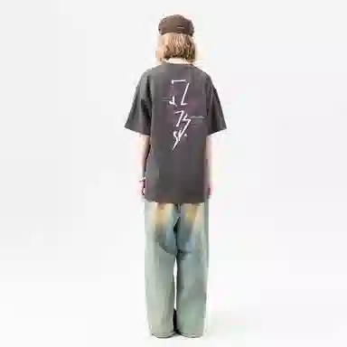 Lightning X Storm Logo300gT