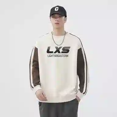 Lightning X Storm Logo