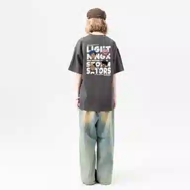 Lightning X Storm LogoT