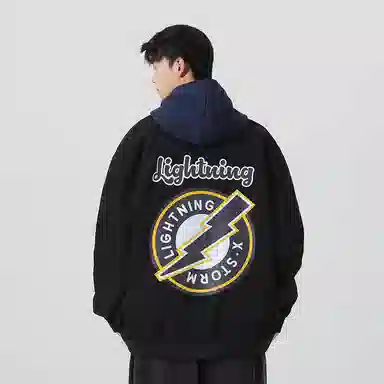 Lightning X Storm Logo