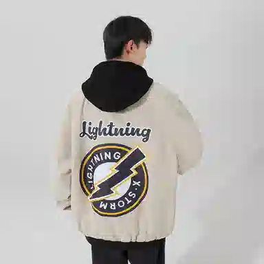 Lightning X Storm Logo