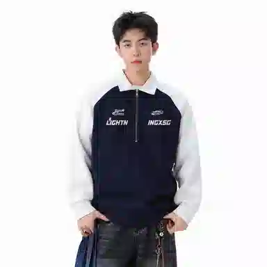 Lightning X Storm LogoPOLO
