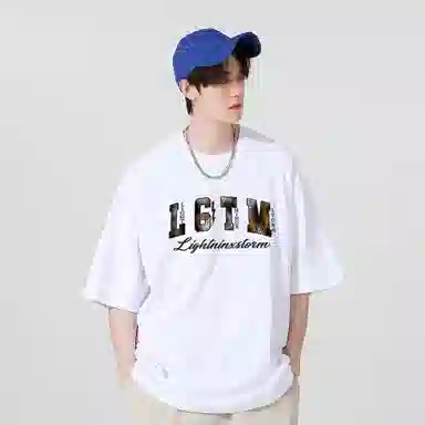 Lightning X Storm LogoT