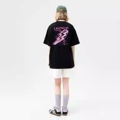 Lightning X Storm LogoT
