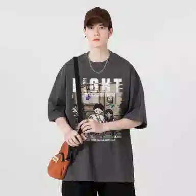 Lightning X Storm LogoT