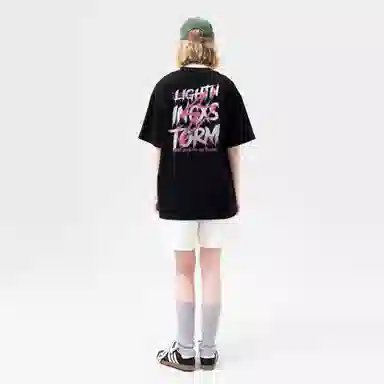 Lightning X Storm T