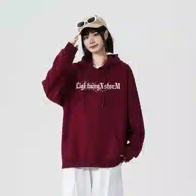 Lightning X Storm VintageLogo