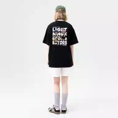 Lightning X Storm LogoT