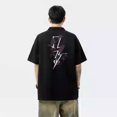 Lightning X Storm Polo