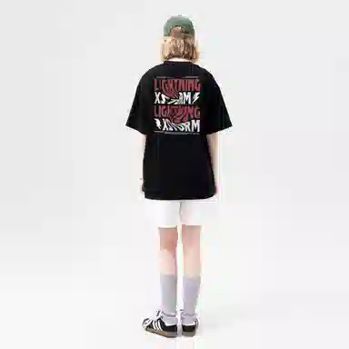 Lightning X Storm LogoT