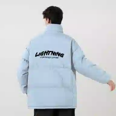 Lightning X Storm Logocleanfit