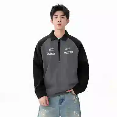 Lightning X Storm LogoPOLO