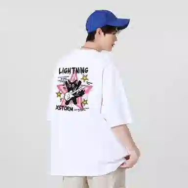 Lightning X Storm T
