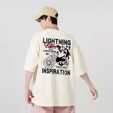 Lightning X Storm LogoT