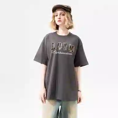 Lightning X Storm LogoT