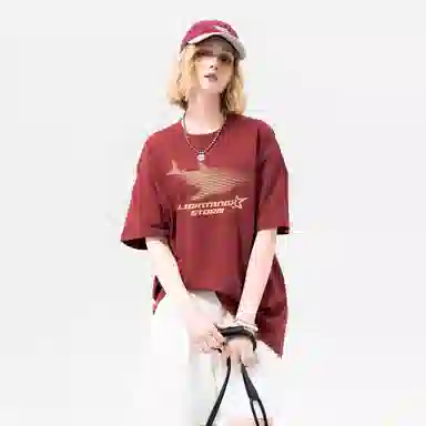 Lightning X Storm LogoT