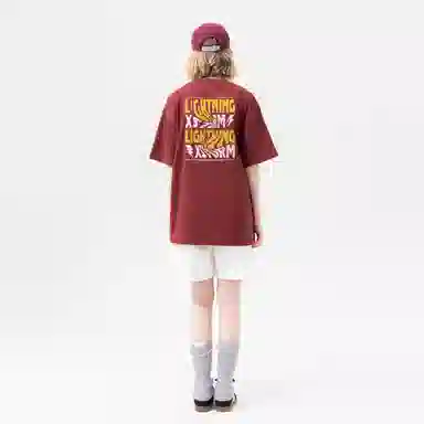 Lightning X Storm LogoT