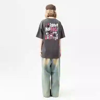 Lightning X Storm Logo300T