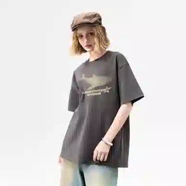 Lightning X Storm LogoT