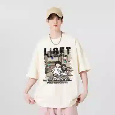 Lightning X Storm LogoT