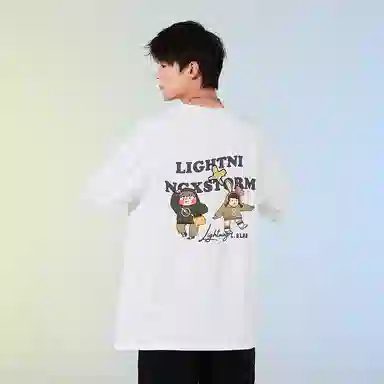 Lightning X Storm T
